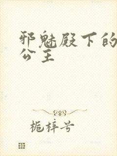 邪魅殿下的专属公主