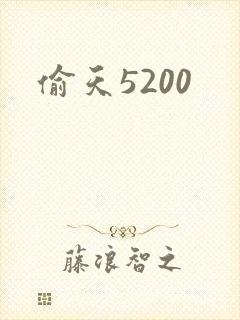 偷天5200