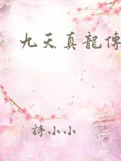 九天真龙传