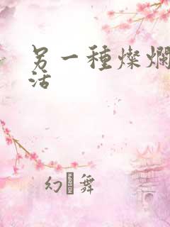 另一种灿烂的生活