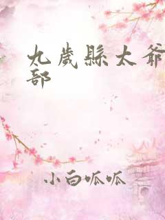 九岁县太爷第二部