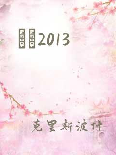 С˵2013