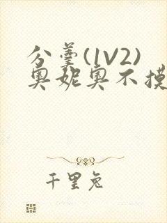 分羹(1V2)奥妮奥不摸鱼