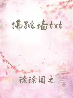 佛跳墙txt