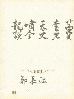 龙啸天李茜茜小说全文免费阅读