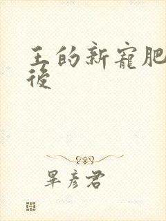 王的新宠肥婆皇后