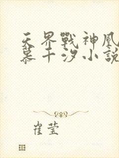 天界战神凰九夜慕千汐小说