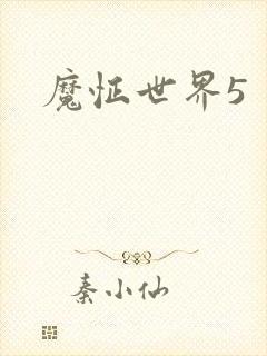 魔怔世界5