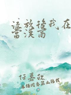 流放后我在敦煌当汉商