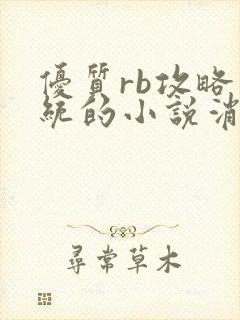 优质rb攻略系统的小说消防员