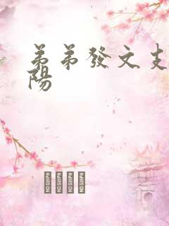 弟弟发文支持李阳