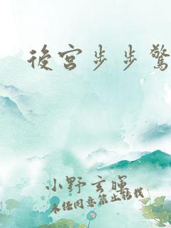 后宫步步惊心
