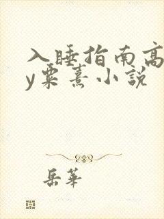 入睡指南高干by粟熹小说