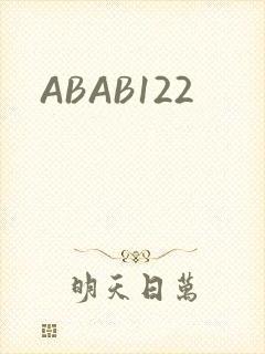 ABAB122