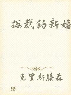 总裁的新婚弃妇