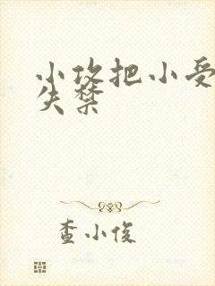 小攻把小受做到失禁