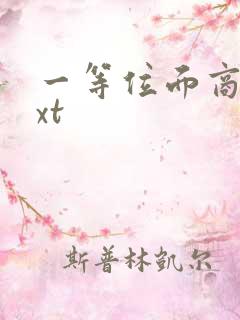 一等位面商人txt