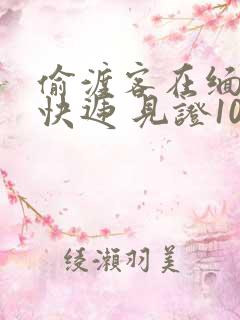 偷渡客在缅北送快递 见证100种逃亡