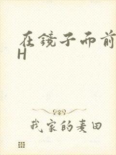 在镜子面前玩你H