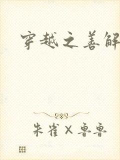 穿越之善解人衣