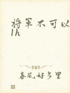 将军不可以1v1h