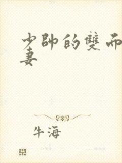 少帅的双面小娇妻