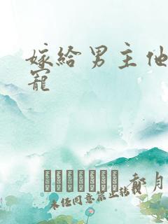 嫁给男主他爹肉宠