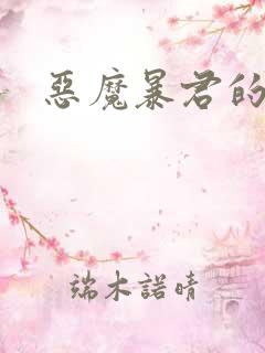 恶魔暴君的逃妃