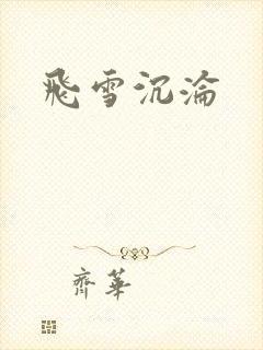 飞雪沉沦