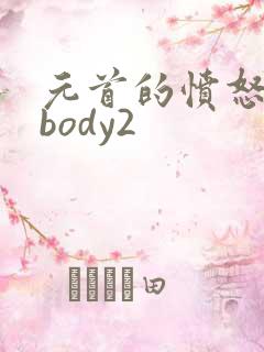 元首的愤怒nobody2