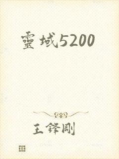 灵域5200