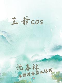 王爷cos