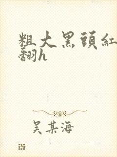 粗大黑头红肿外翻h