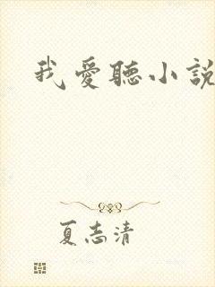 我爱听小说