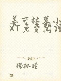 姜可林慕小说TXT免费阅读全文