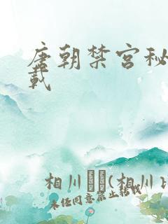 唐朝禁宫秘史下载