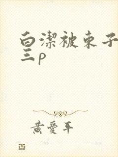 白洁被东子老二三p