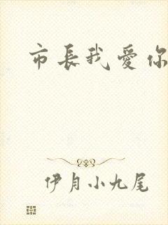市长我爱你