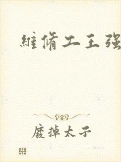 维修工王强张婷