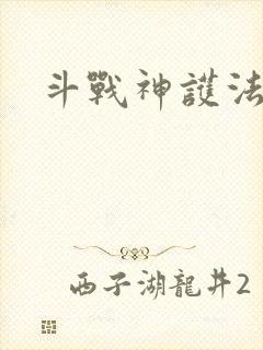 斗战神护法碎片