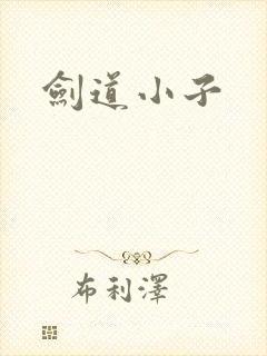 剑道小子