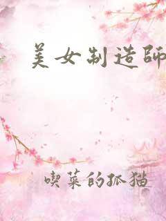 美女制造师