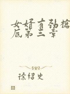 女婿有劲枪枪到底第三章