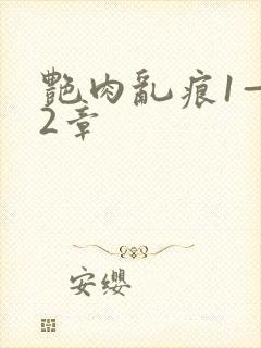 艳肉乱痕1—12章