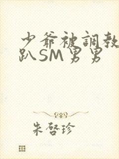 少爷被调教室跪趴SM男男