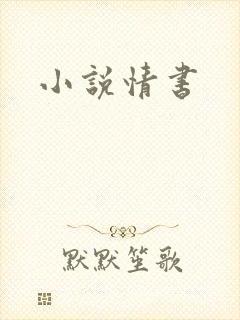 小说情书