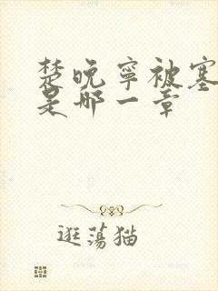 楚晚宁被塞橘子是哪一章