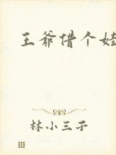 王爷借个娃