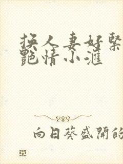 换人妻好紧4P艳情小汇