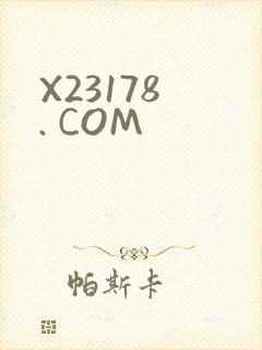 X23178 . COM